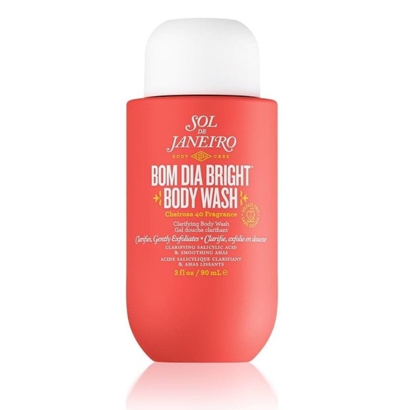 Sol de Janeiro Bom Dia Bright™ Clarifying AHA BHA Body Wash - Picture 1 of 3